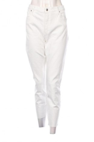 Női farmernadrág Mango, Méret XL, Szín Fehér, Ár 20 769 Ft