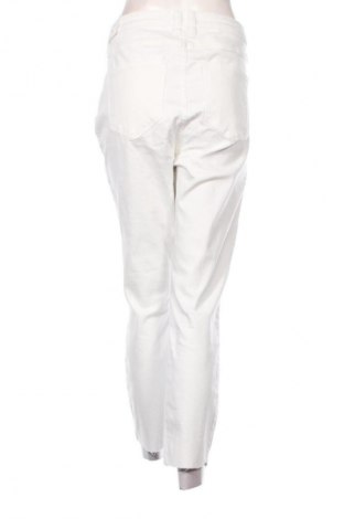 Női farmernadrág Mango, Méret XL, Szín Fehér, Ár 20 769 Ft