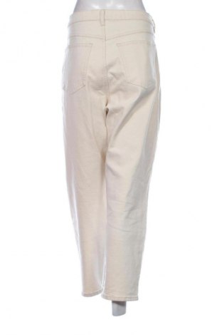 Damen Jeans Mango, Größe 3XL, Farbe Ecru, Preis 17,39 €