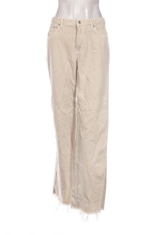 Damen Jeans Mango, Größe M, Farbe Beige, Preis 17,39 €