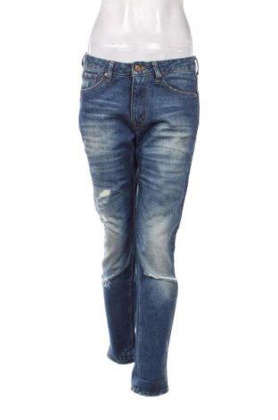 Blugi de femei Mango, Mărime S, Culoare Albastru, Preț 89,00 Lei