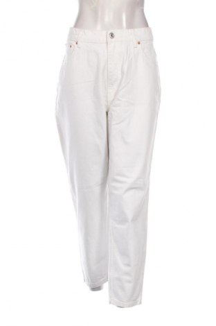 Női farmernadrág Mango, Méret XL, Szín Fehér, Ár 14 000 Ft