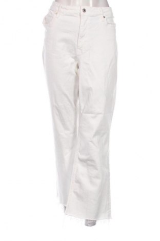 Damen Jeans Mango, Größe XL, Farbe Weiß, Preis € 17,99
