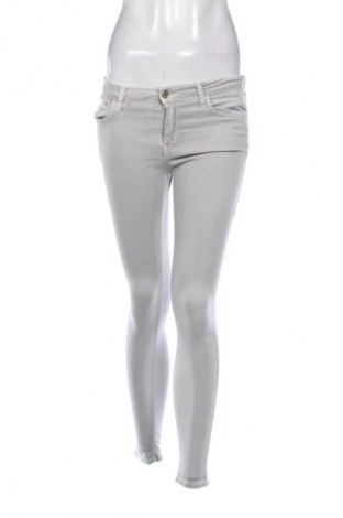 Damskie jeansy Mango, Rozmiar M, Kolor Szary, Cena 51,99 zł