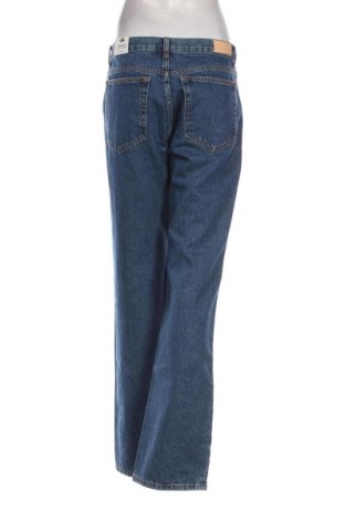 Damskie jeansy Mango, Rozmiar XL, Kolor Niebieski, Cena 177,01 zł