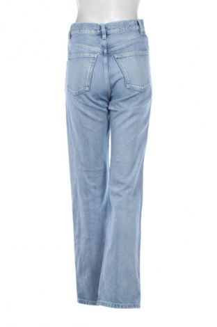 Blugi de femei Massimo Dutti, Mărime S, Culoare Albastru, Preț 197,37 Lei