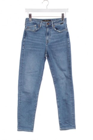 Blugi de femei Mavi, Mărime XS, Culoare Albastru, Preț 107,89 Lei