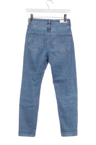 Blugi de femei Mavi, Mărime XS, Culoare Albastru, Preț 107,89 Lei