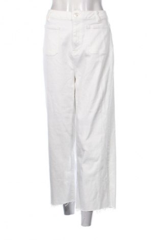 Damen Jeans Mint Velvet, Größe L, Farbe Weiß, Preis 38,27 €