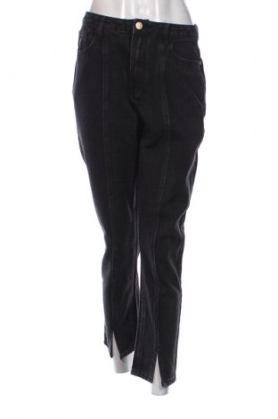 Damskie jeansy Missguided, Rozmiar S, Kolor Czarny, Cena 66,67 zł