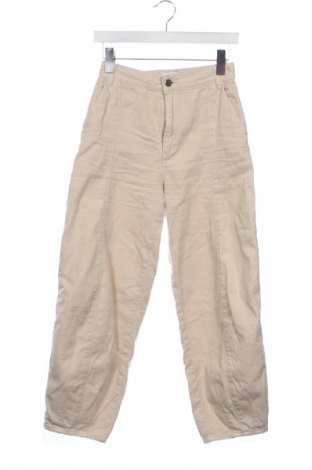Damen Jeans Monki, Größe XS, Farbe Beige, Preis € 11,99