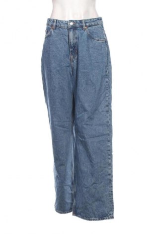 Damen Jeans Monki, Größe XL, Farbe Blau, Preis 54,99 €