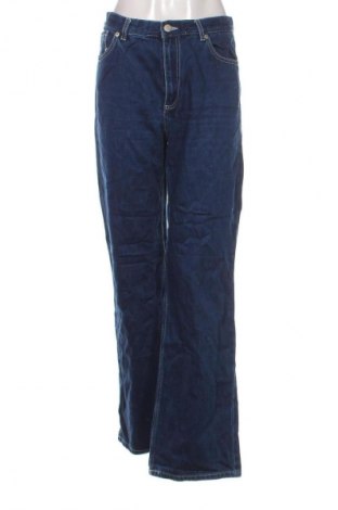 Damen Jeans Monki, Größe L, Farbe Blau, Preis 24,99 €