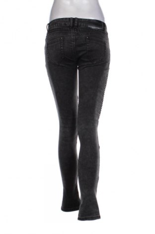 Damskie jeansy Moon Girl, Rozmiar M, Kolor Czarny, Cena 44,99 zł