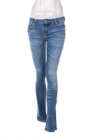 Damen Jeans Mustang, Größe M, Farbe Blau, Preis 13,99 €
