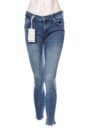 Damen Jeans Mustang, Größe L, Farbe Blau, Preis 64,99 €