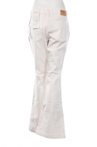 Damskie jeansy My Essential Wardrobe, Rozmiar XL, Kolor ecru, Cena 452,99 zł