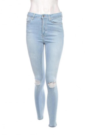Blugi de femei NA-KD, Mărime S, Culoare Albastru, Preț 141,99 Lei