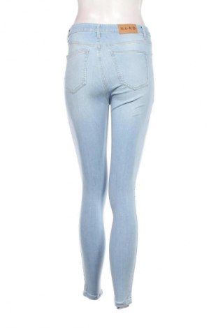 Blugi de femei NA-KD, Mărime S, Culoare Albastru, Preț 141,99 Lei