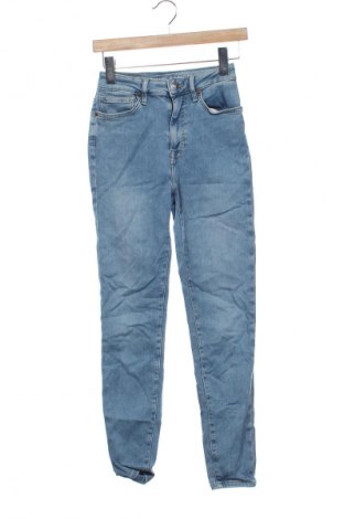 Damen Jeans Never Denim, Größe XS, Farbe Blau, Preis 28,99 €