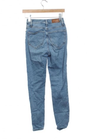 Damen Jeans Never Denim, Größe XS, Farbe Blau, Preis 28,99 €