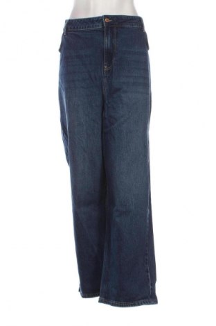 Dámske džínsy  New Look, Veľkosť 3XL, Farba Zelená, Cena  26,95 €