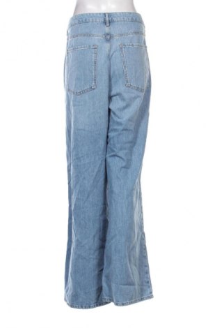 Damskie jeansy New Look, Rozmiar XL, Kolor Niebieski, Cena 95,99 zł