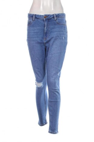 Damskie jeansy New Look, Rozmiar L, Kolor Niebieski, Cena 95,99 zł