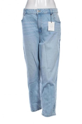Damskie jeansy New Look, Rozmiar XL, Kolor Niebieski, Cena 150,99 zł