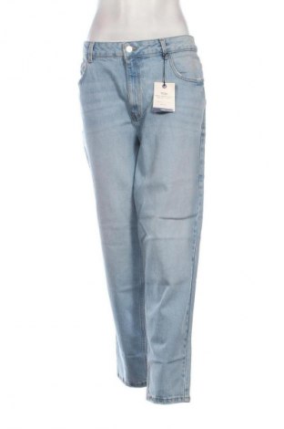 Dámske džínsy  New Look, Veľkosť XL, Farba Modrá, Cena  21,95 €