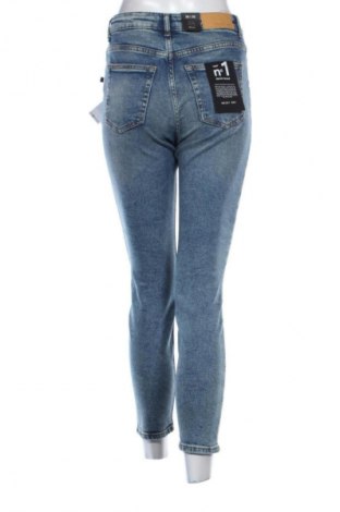 Blugi de femei Noisy May, Mărime S, Culoare Albastru, Preț 258,99 Lei