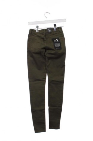 Damskie jeansy Noisy May, Rozmiar S, Kolor Zielony, Cena 244,99 zł