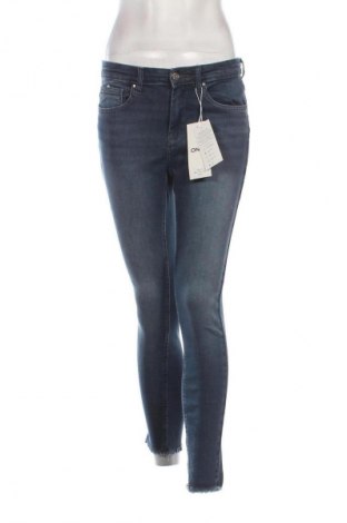 Damskie jeansy ONLY, Rozmiar L, Kolor Niebieski, Cena 252,99 zł