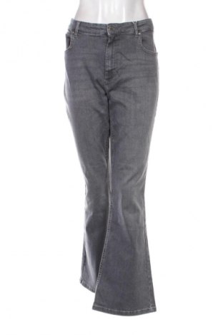 Dámske džínsy  ONLY, Veľkosť 3XL, Farba Sivá, Cena  44,95 €