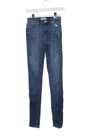 Damskie jeansy ONLY, Rozmiar XS, Kolor Niebieski, Cena 111,99 zł