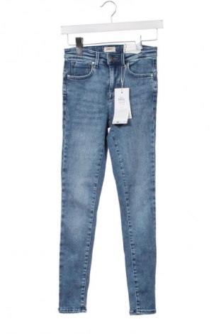 Dámske džínsy  ONLY, Veľkosť S, Farba Modrá, Cena  44,95 €