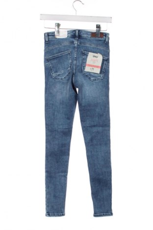 Dámske džínsy  ONLY, Veľkosť S, Farba Modrá, Cena  44,95 €