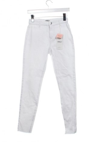 Damskie jeansy ONLY, Rozmiar S, Kolor Biały, Cena 172,99 zł