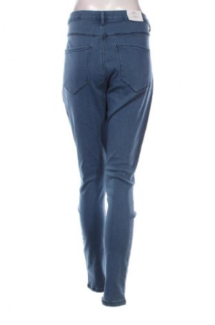 Damskie jeansy ONLY Carmakoma, Rozmiar XXL, Kolor Niebieski, Cena 252,99 zł
