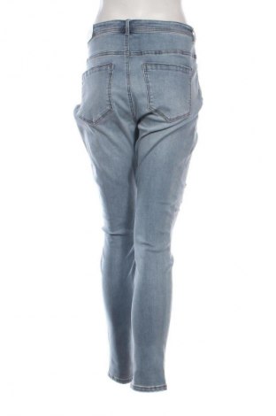 Blugi de femei ONLY Carmakoma, Mărime XXL, Culoare Albastru, Preț 265,99 Lei