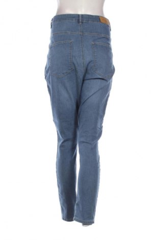 Blugi de femei ONLY Carmakoma, Mărime XL, Culoare Albastru, Preț 184,21 Lei