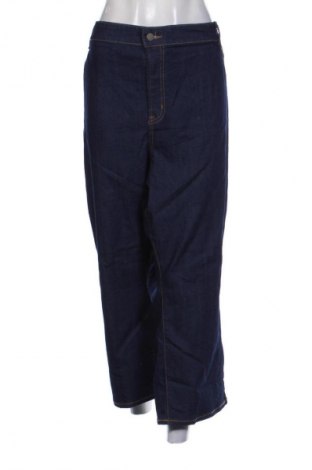 Dámské džíny  Old Navy, Velikost 4XL, Barva Modrá, Cena  520,00 Kč