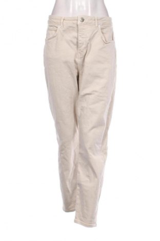 Damen Jeans Opus, Größe L, Farbe Beige, Preis € 38,27