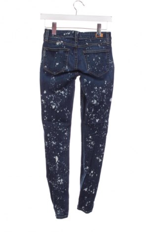 Damen Jeans Paige, Größe XS, Farbe Blau, Preis 122,94 €