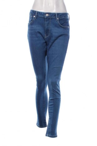 Дамски дънки Pepe Jeans, Размер XL, Цвят Син, Цена 174,99 лв.