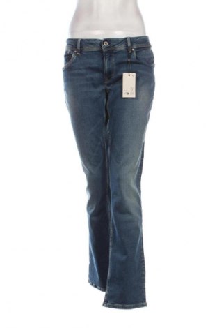 Γυναικείο Τζίν Pepe Jeans, Μέγεθος XXL, Χρώμα Μπλέ, Τιμή 112,99 €