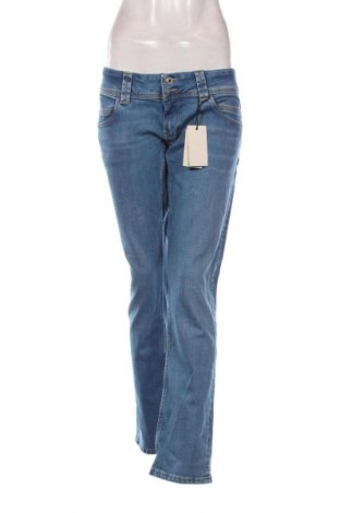 Blugi de femei Pepe Jeans, Mărime XXL, Culoare Albastru, Preț 594,99 Lei