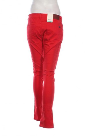 Damen Jeans Pepe Jeans, Größe XL, Farbe Rot, Preis 119,99 €