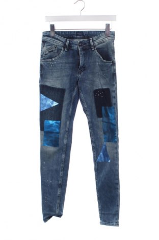 Blugi de femei Pepe Jeans, Mărime S, Culoare Albastru, Preț 234,89 Lei