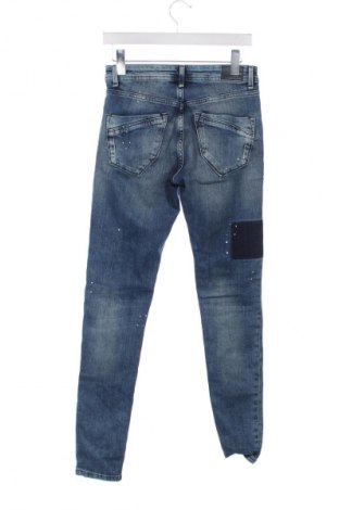 Blugi de femei Pepe Jeans, Mărime S, Culoare Albastru, Preț 234,89 Lei